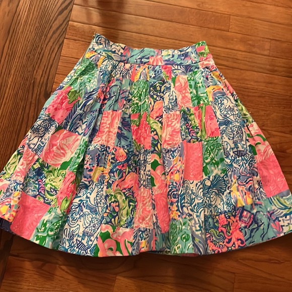 Lulu Pulitzer sz 6 2 piece set - Picture 2 of 8